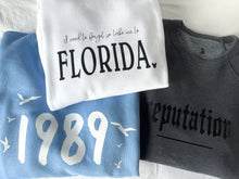 Load image into Gallery viewer, The Florida era