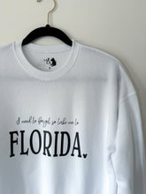 Load image into Gallery viewer, The Florida era