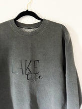 Load image into Gallery viewer, Lake Life Crewneck