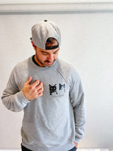 Load image into Gallery viewer, Fur bebé Portrait Crewneck