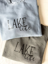 Load image into Gallery viewer, Lake Life Crewneck