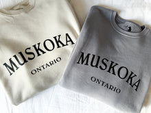 Load image into Gallery viewer, City Crewneck