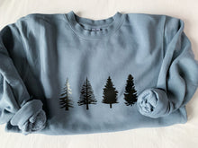 Load image into Gallery viewer, Muskoka trees Crewneck