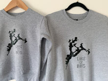 Load image into Gallery viewer, Your Lake Crewneck