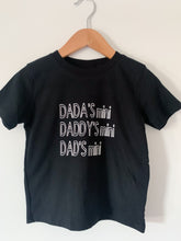 Load image into Gallery viewer, TRIO tee • tiny humans