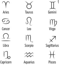 Load image into Gallery viewer, Zodiac Crewneck