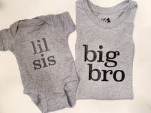 Load image into Gallery viewer, Sibling tee