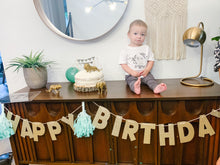 Load image into Gallery viewer, First Birthday Box