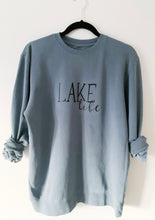 Load image into Gallery viewer, Lake Life Crewneck