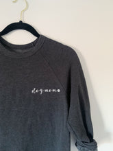 Load image into Gallery viewer, Dog mom crewneck