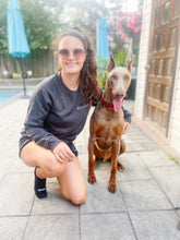 Load image into Gallery viewer, Dog mom crewneck