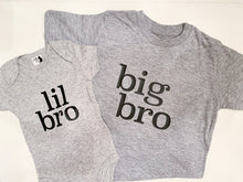 Load image into Gallery viewer, Sibling tee