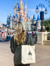 Load image into Gallery viewer, Quote tote • Wish Collection