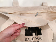 Load image into Gallery viewer, Quote tote • Wish Collection