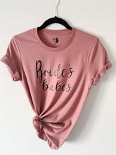 Load image into Gallery viewer, Bridal party tees