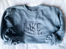 Load image into Gallery viewer, Lake Life Crewneck