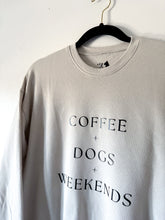 Load image into Gallery viewer, Weekend Crewneck

