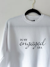 Load image into Gallery viewer, Engaged era Crewneck
