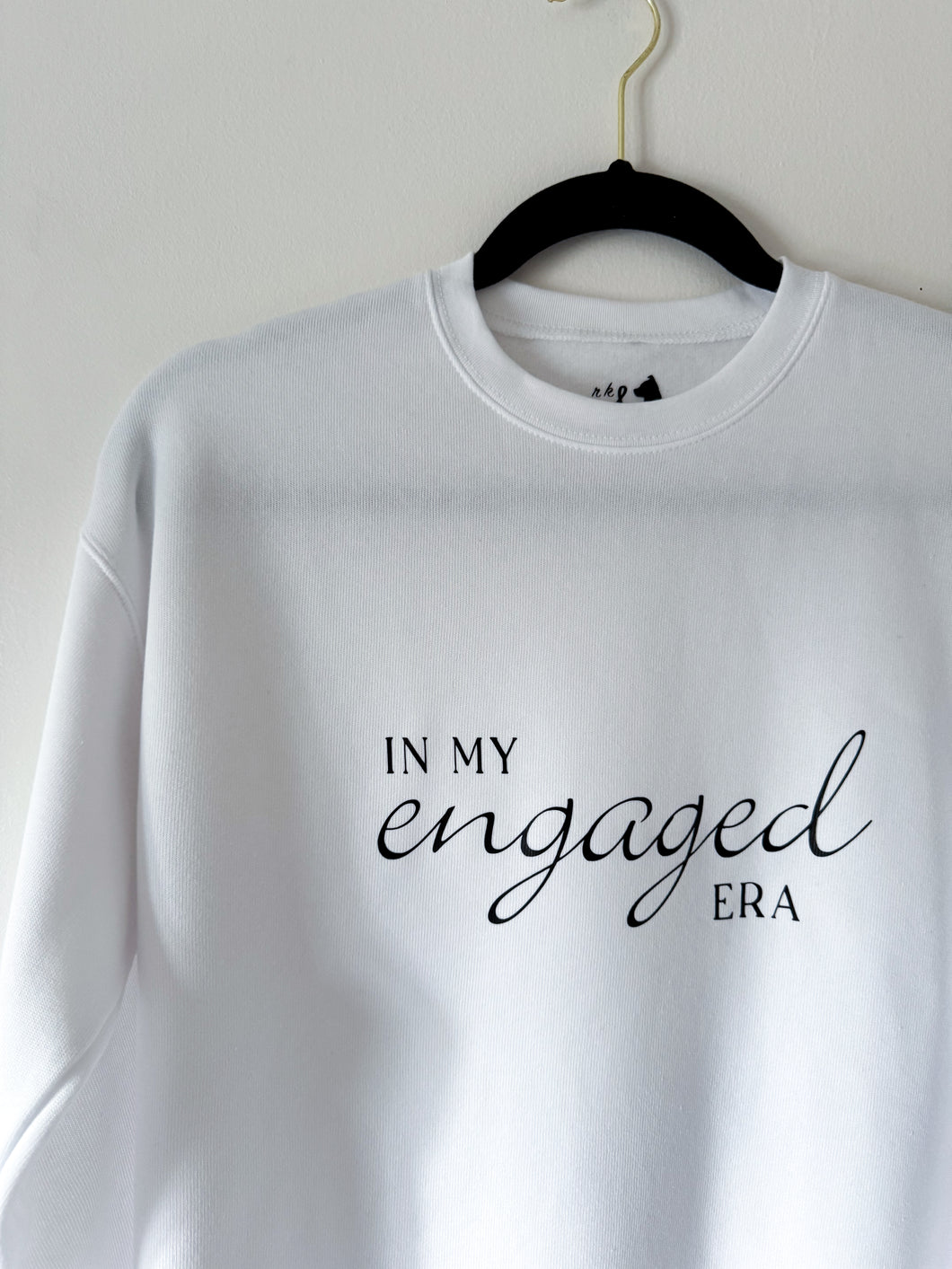 Engaged era Crewneck