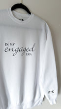 Load image into Gallery viewer, Engaged era Crewneck
