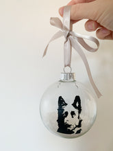 Load image into Gallery viewer, Fur bebé ornament
