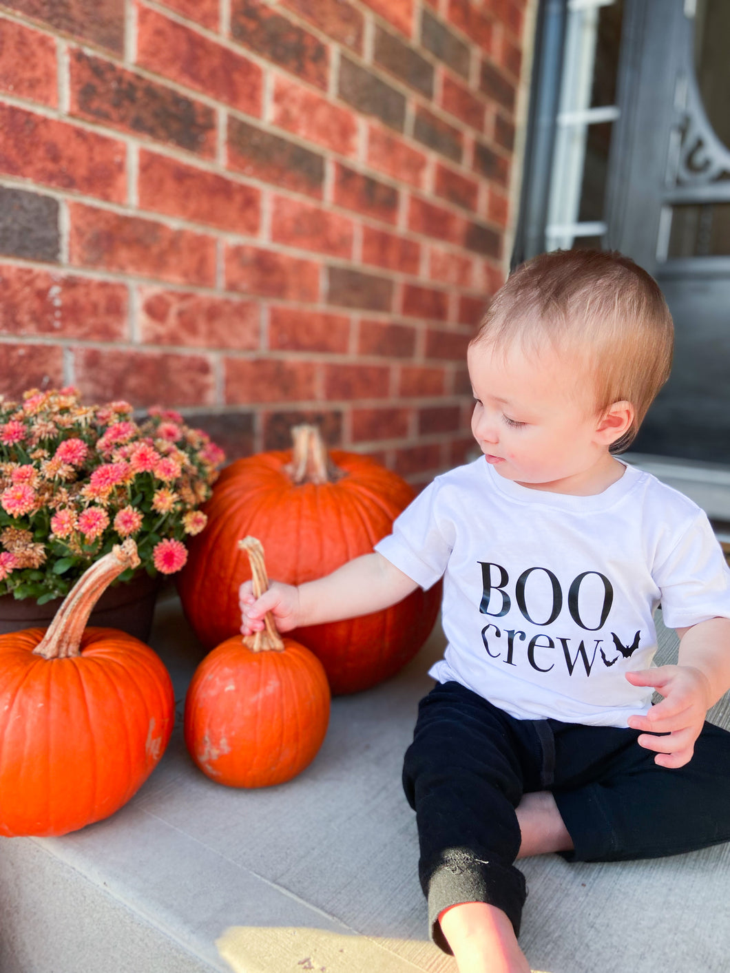 BOO crew
