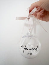 Load image into Gallery viewer, Memory Ornament
