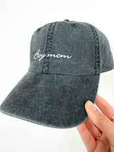 Load image into Gallery viewer, Mom + Dad Hats
