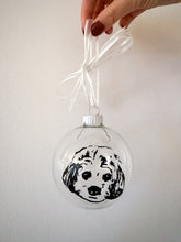 Load image into Gallery viewer, Fur bebé ornament
