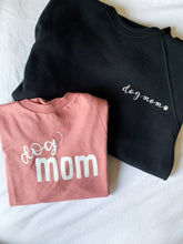 Load image into Gallery viewer, Dog mom tee
