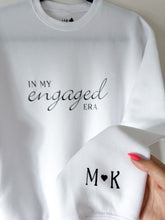 Load image into Gallery viewer, Engaged era Crewneck
