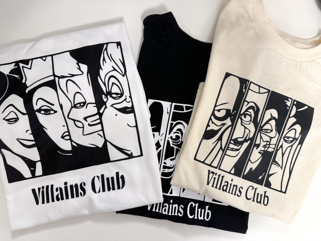 The Villains