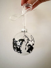 Load image into Gallery viewer, Fur bebé ornament

