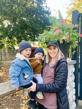 Load image into Gallery viewer, Mom + Dad Hats
