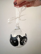 Load image into Gallery viewer, Fur bebé ornament
