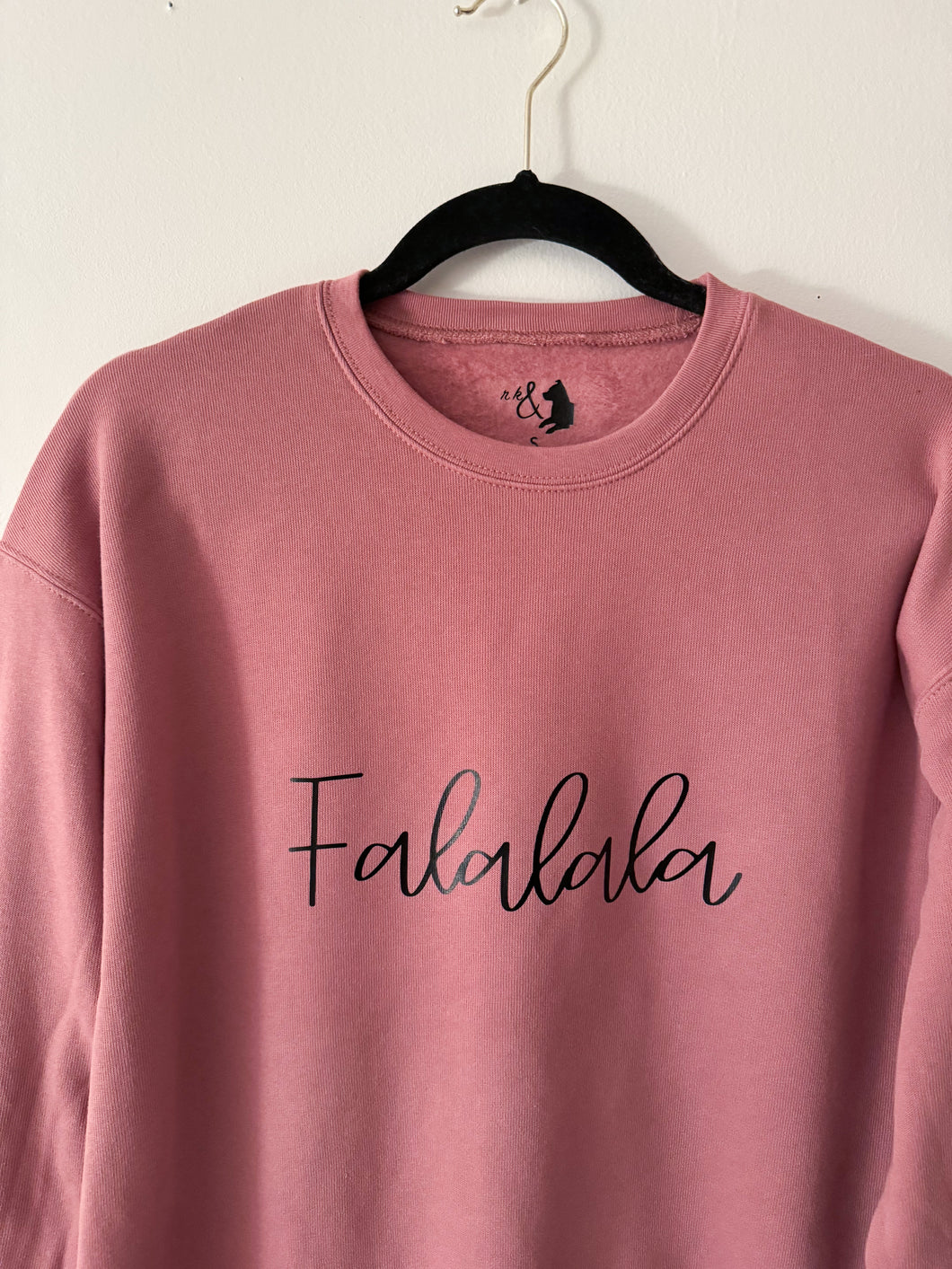 Falala Crewneck
