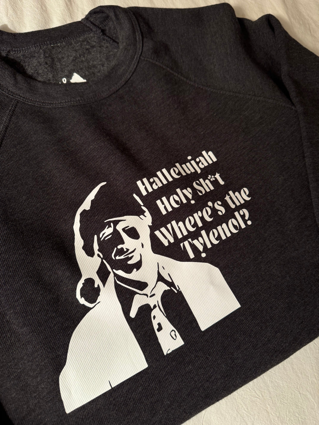 Hallelujah Crewneck