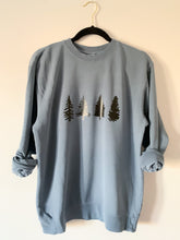 Load image into Gallery viewer, Muskoka trees Crewneck
