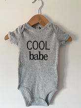 Load image into Gallery viewer, COOL babe tiny human
