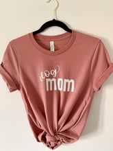 Load image into Gallery viewer, Dog mom tee
