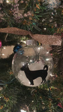 Load and play video in Gallery viewer, Fur bebé ornament

