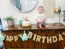 Load image into Gallery viewer, First Birthday Box
