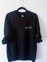Load image into Gallery viewer, Dog dad crewneck
