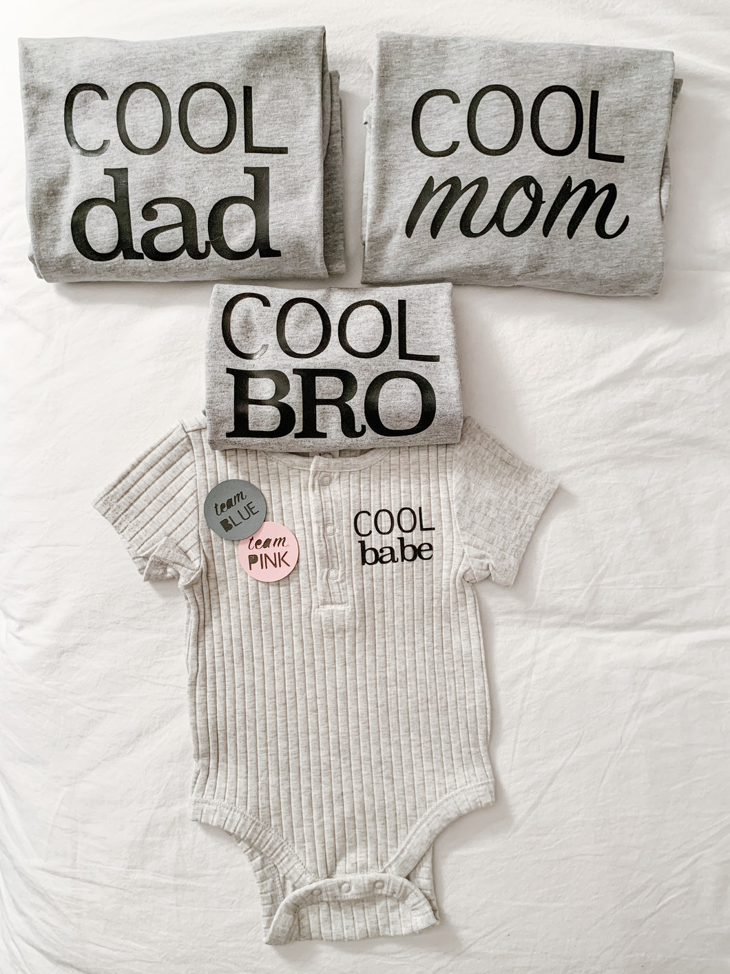 New Arrival Package