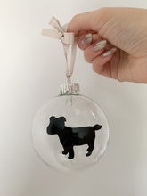 Load image into Gallery viewer, Fur bebé ornament
