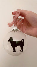 Load image into Gallery viewer, Fur bebé ornament
