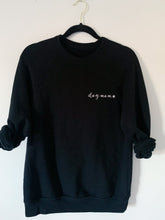 Load image into Gallery viewer, Dog mom crewneck
