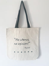 Load image into Gallery viewer, Quote tote
