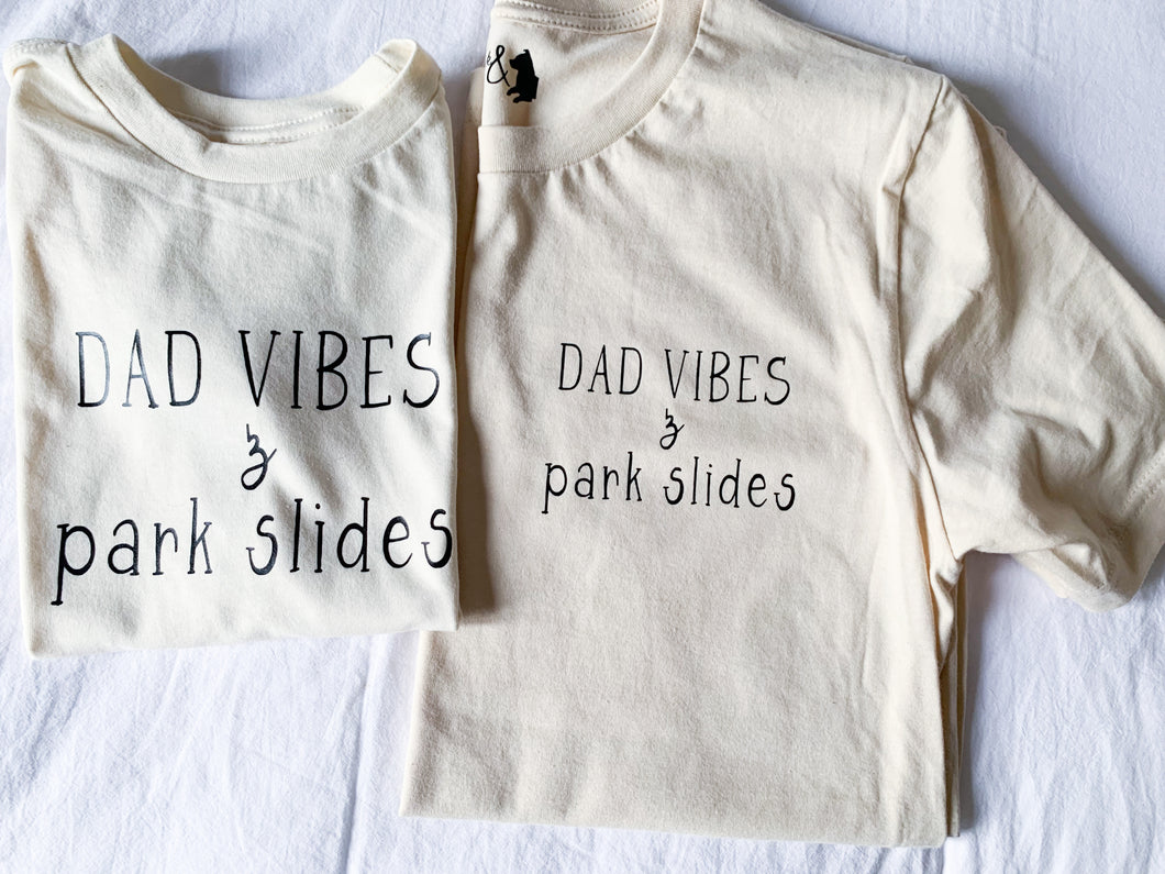 DADA & me tee
