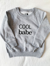 Load image into Gallery viewer, COOL babe tiny human

